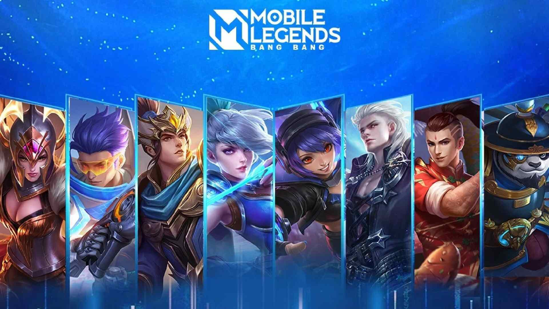 Mobile Legends